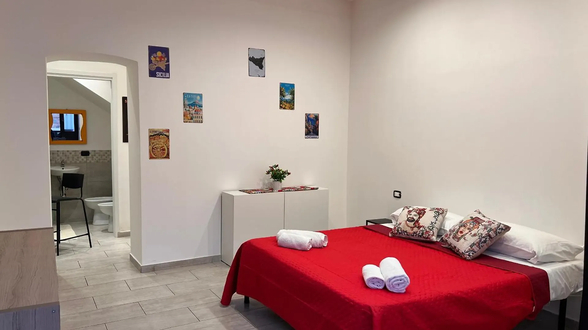 La Casa Di Giorgia Apartment Catania