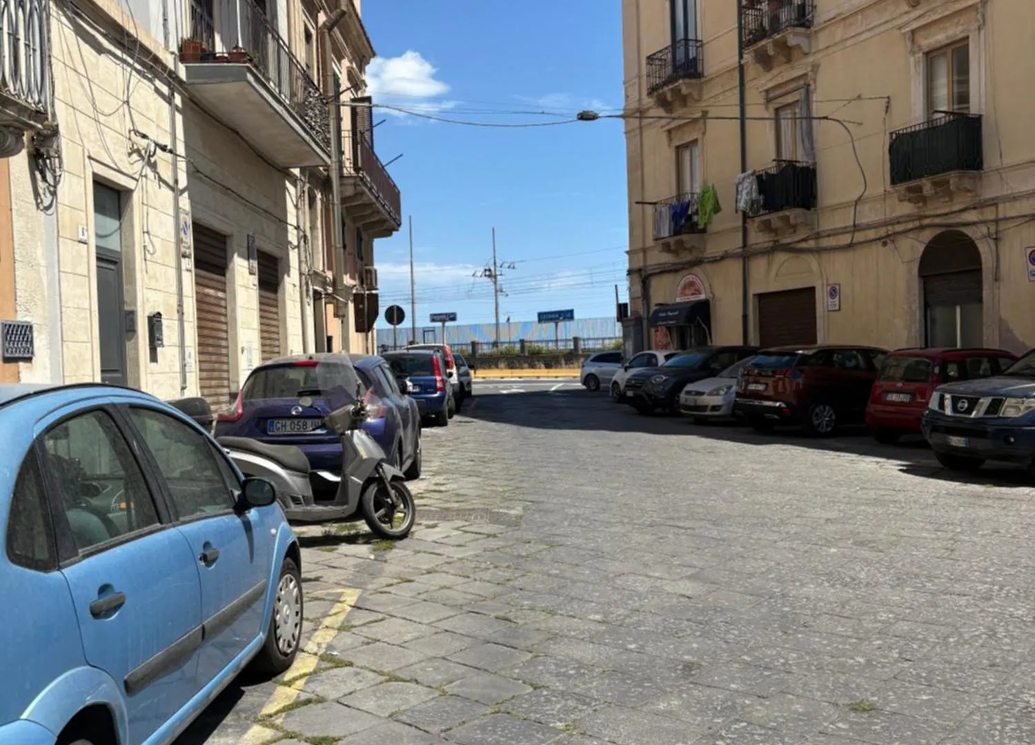 La Casa Di Giorgia Appartement Catánia